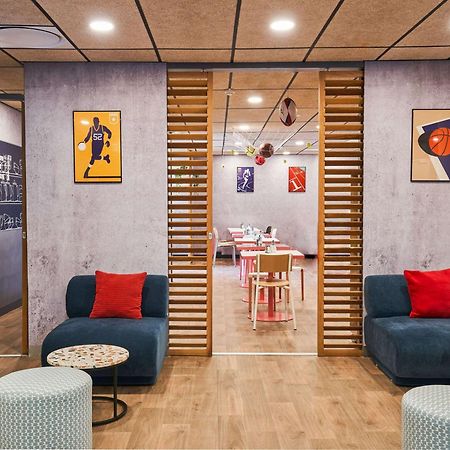 Ibis Budget Saint-Maurice Ngoại thất bức ảnh