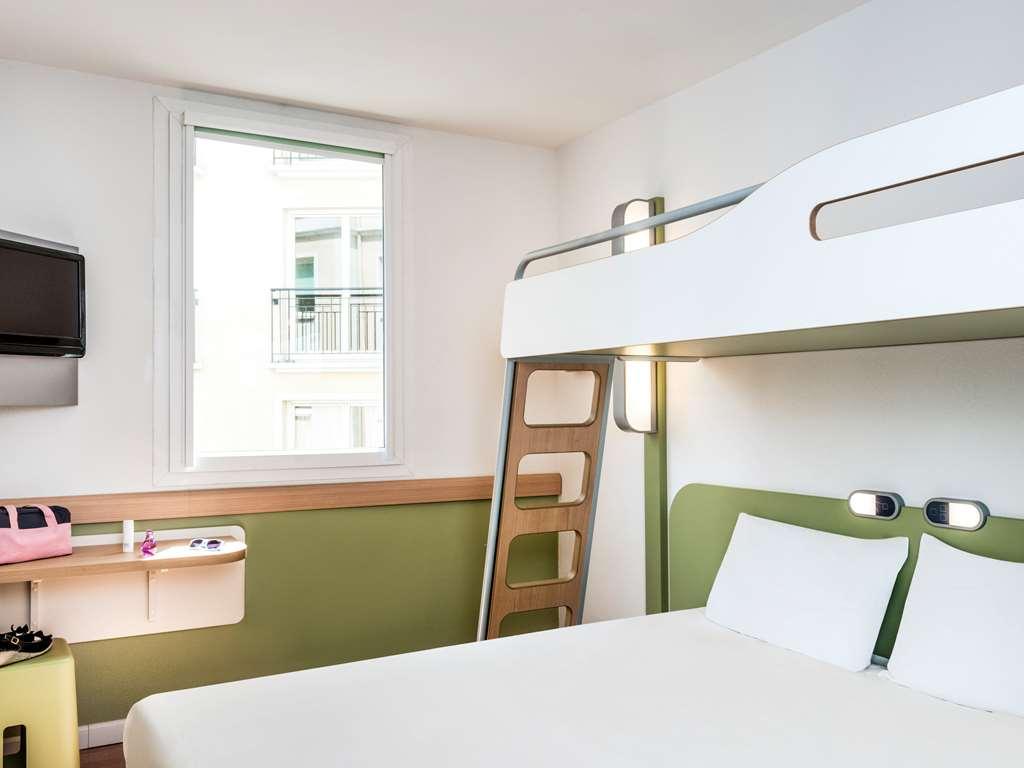 Ibis Budget Saint-Maurice Phòng bức ảnh