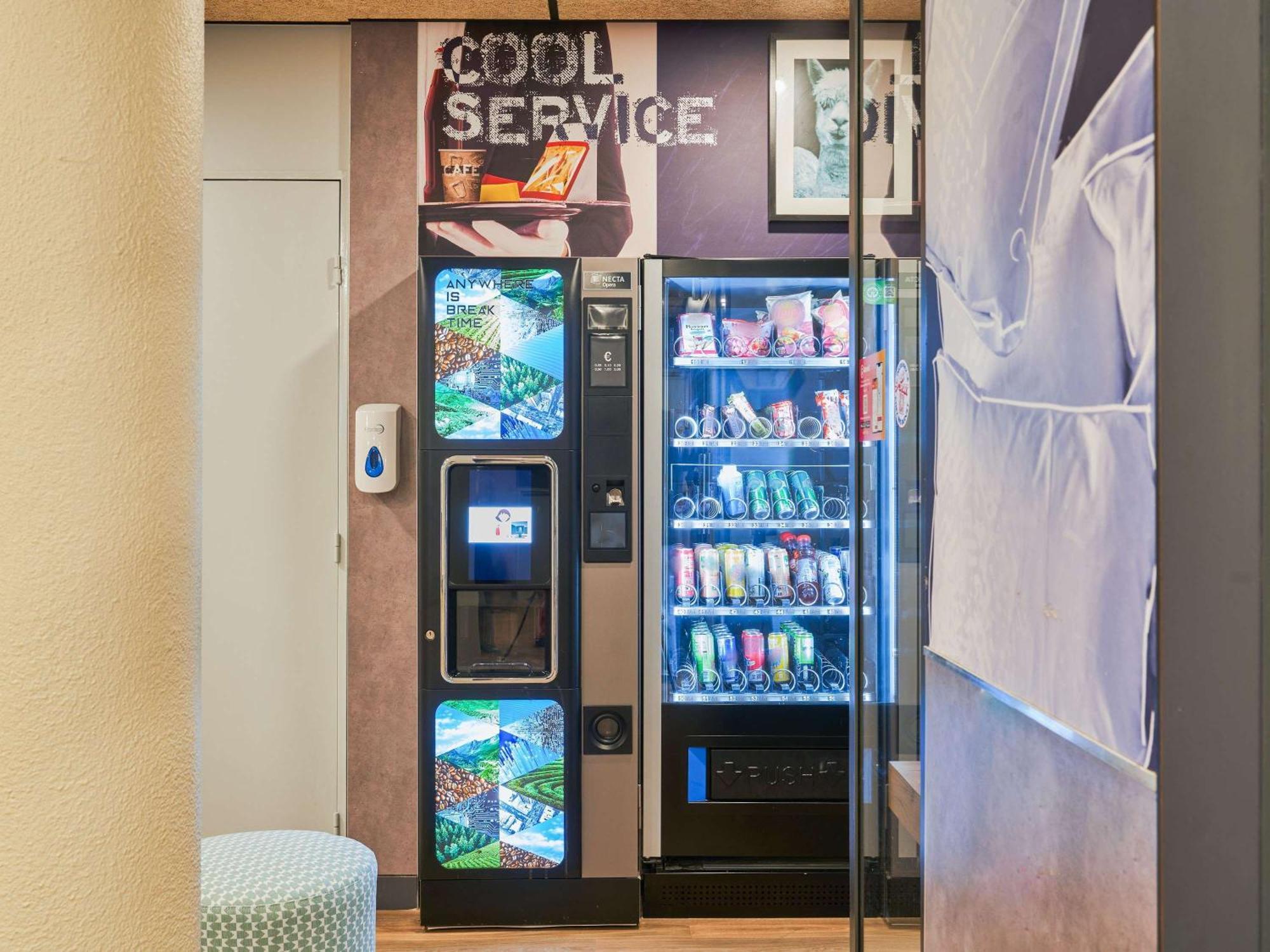 Ibis Budget Saint-Maurice Ngoại thất bức ảnh