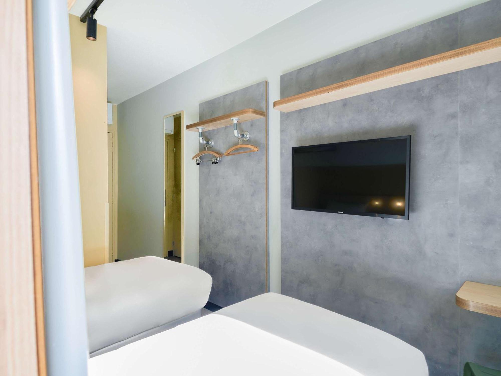 Ibis Budget Saint-Maurice Ngoại thất bức ảnh