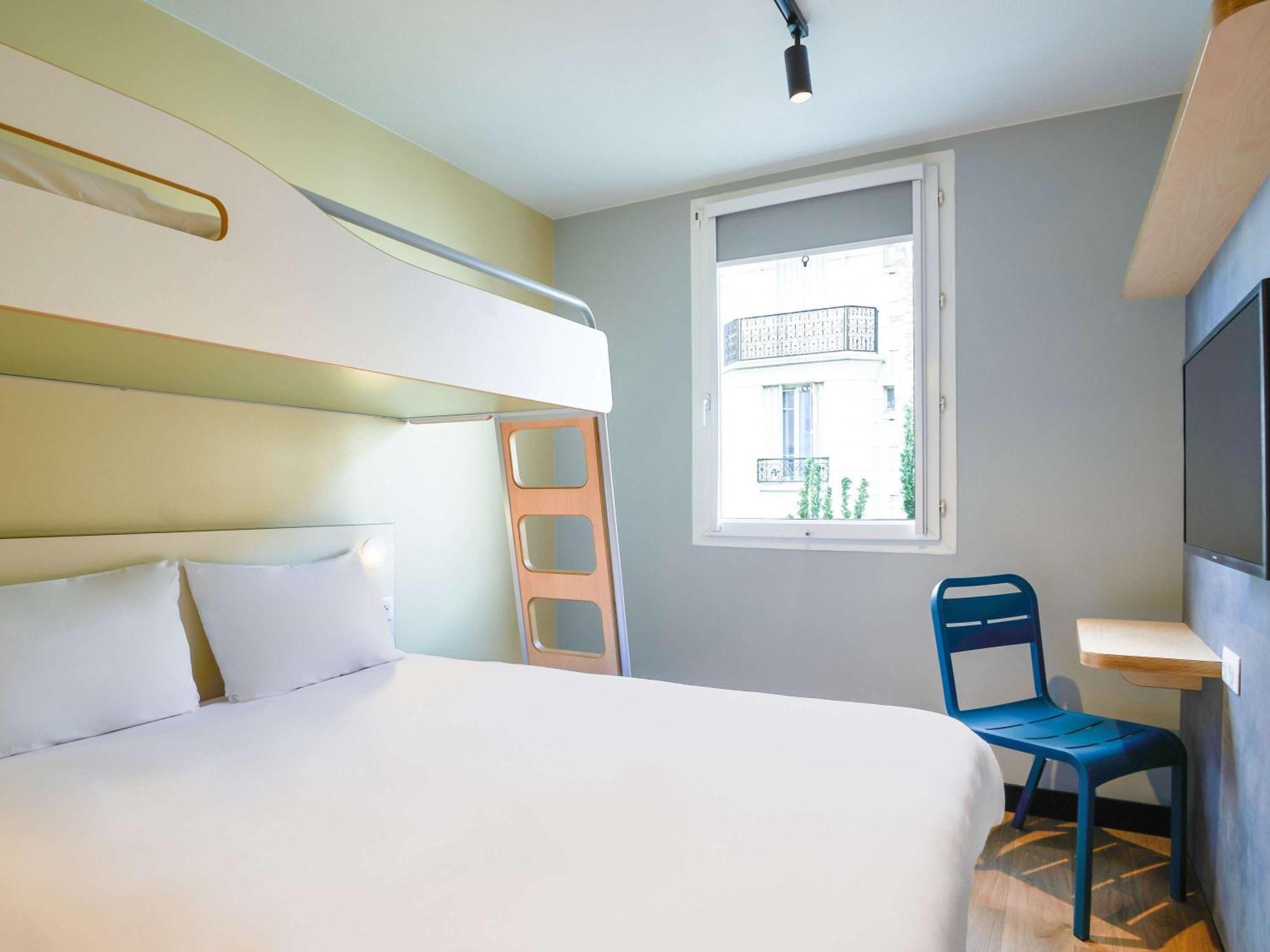 Ibis Budget Saint-Maurice Ngoại thất bức ảnh