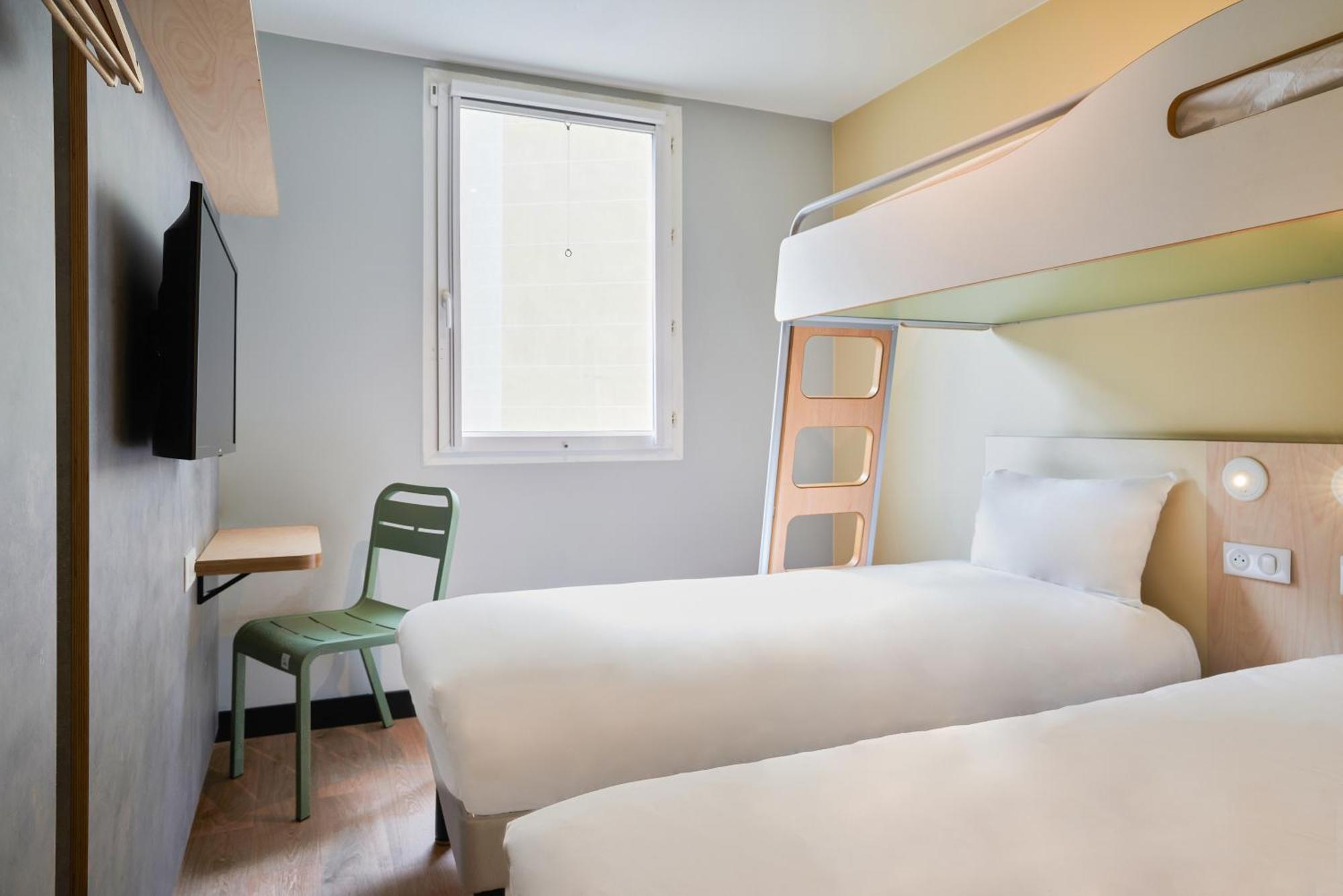 Ibis Budget Saint-Maurice Ngoại thất bức ảnh