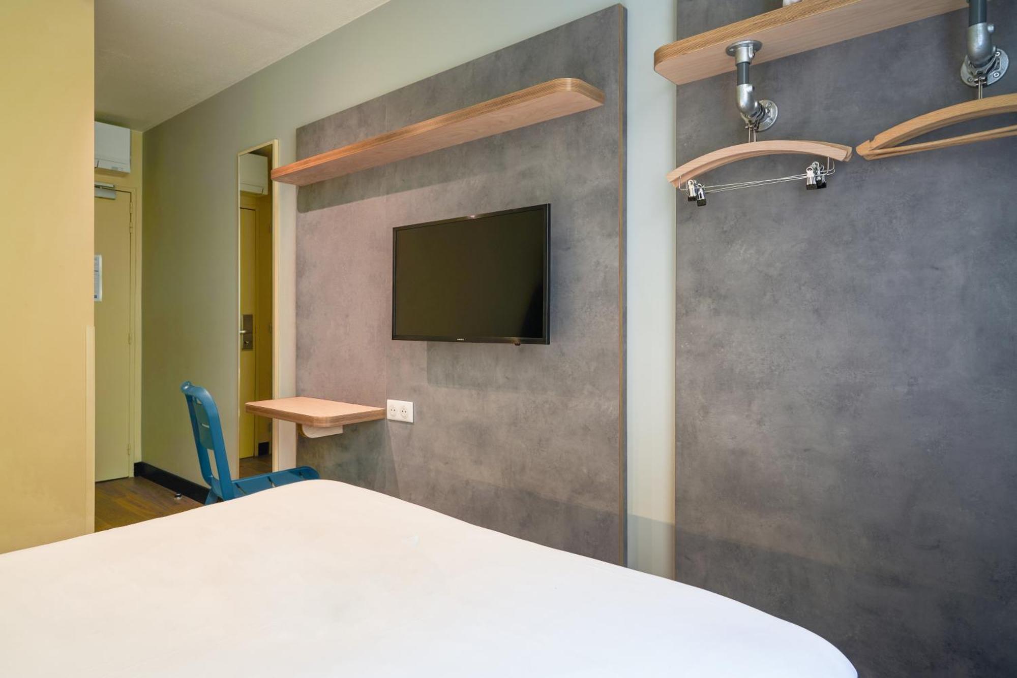 Ibis Budget Saint-Maurice Ngoại thất bức ảnh