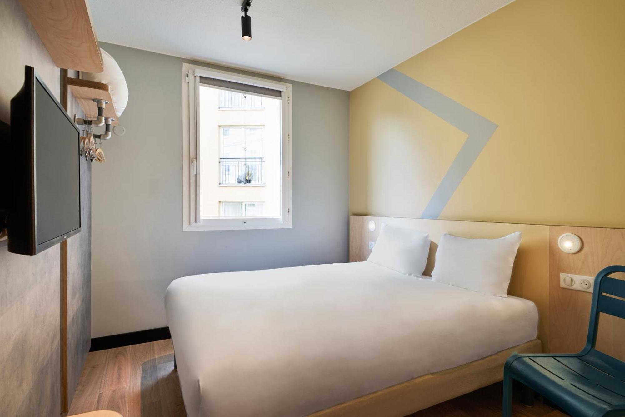 Ibis Budget Saint-Maurice Ngoại thất bức ảnh
