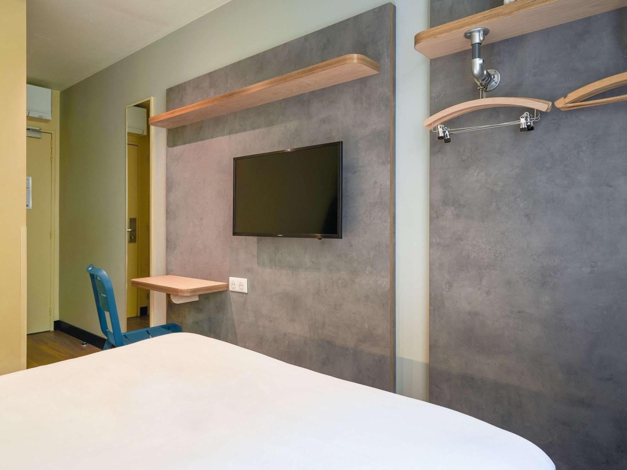 Ibis Budget Saint-Maurice Ngoại thất bức ảnh