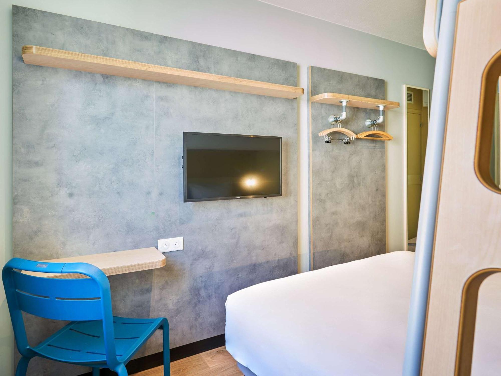 Ibis Budget Saint-Maurice Ngoại thất bức ảnh