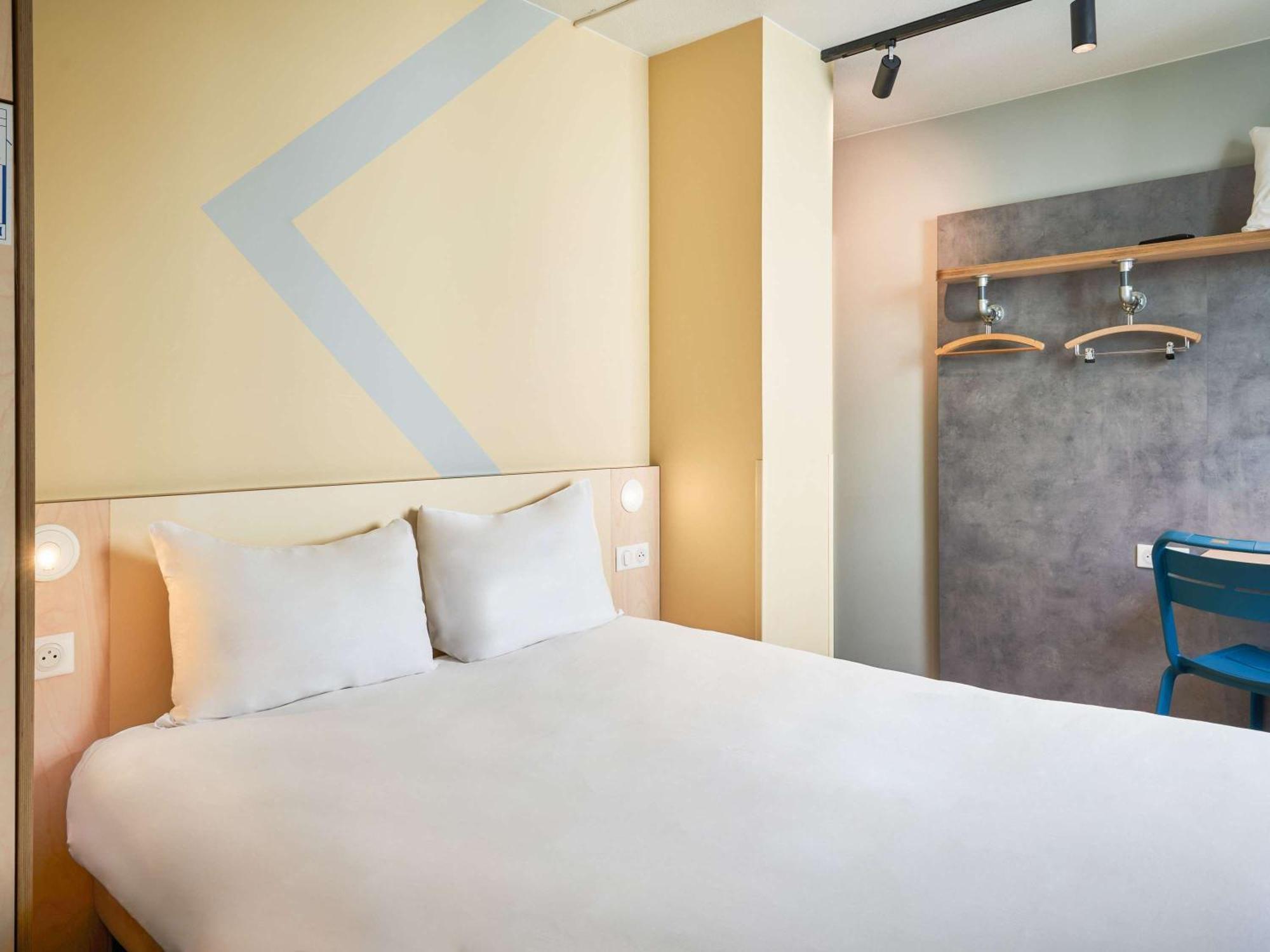 Ibis Budget Saint-Maurice Ngoại thất bức ảnh
