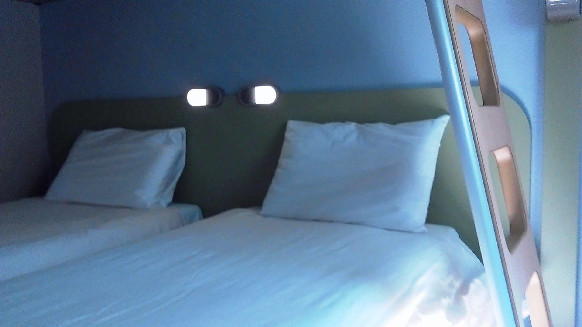 Ibis Budget Saint-Maurice Ngoại thất bức ảnh