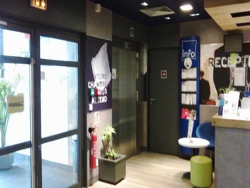 Ibis Budget Saint-Maurice Ngoại thất bức ảnh