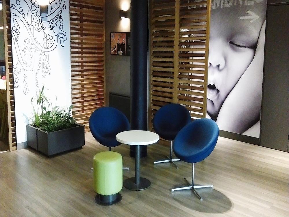 Ibis Budget Saint-Maurice Ngoại thất bức ảnh
